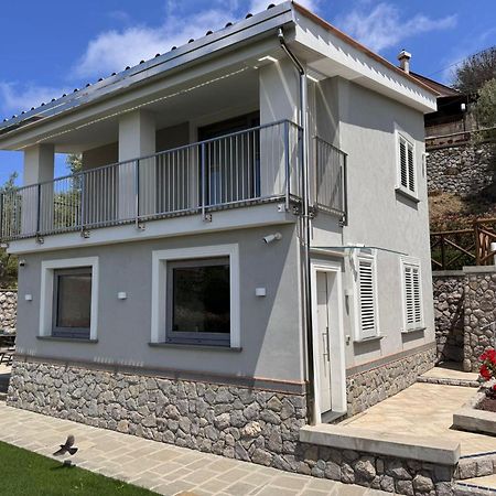"Il Fienile Di Zia Teresa" Villa มัสซาลูเบรนเซ ภายนอก รูปภาพ