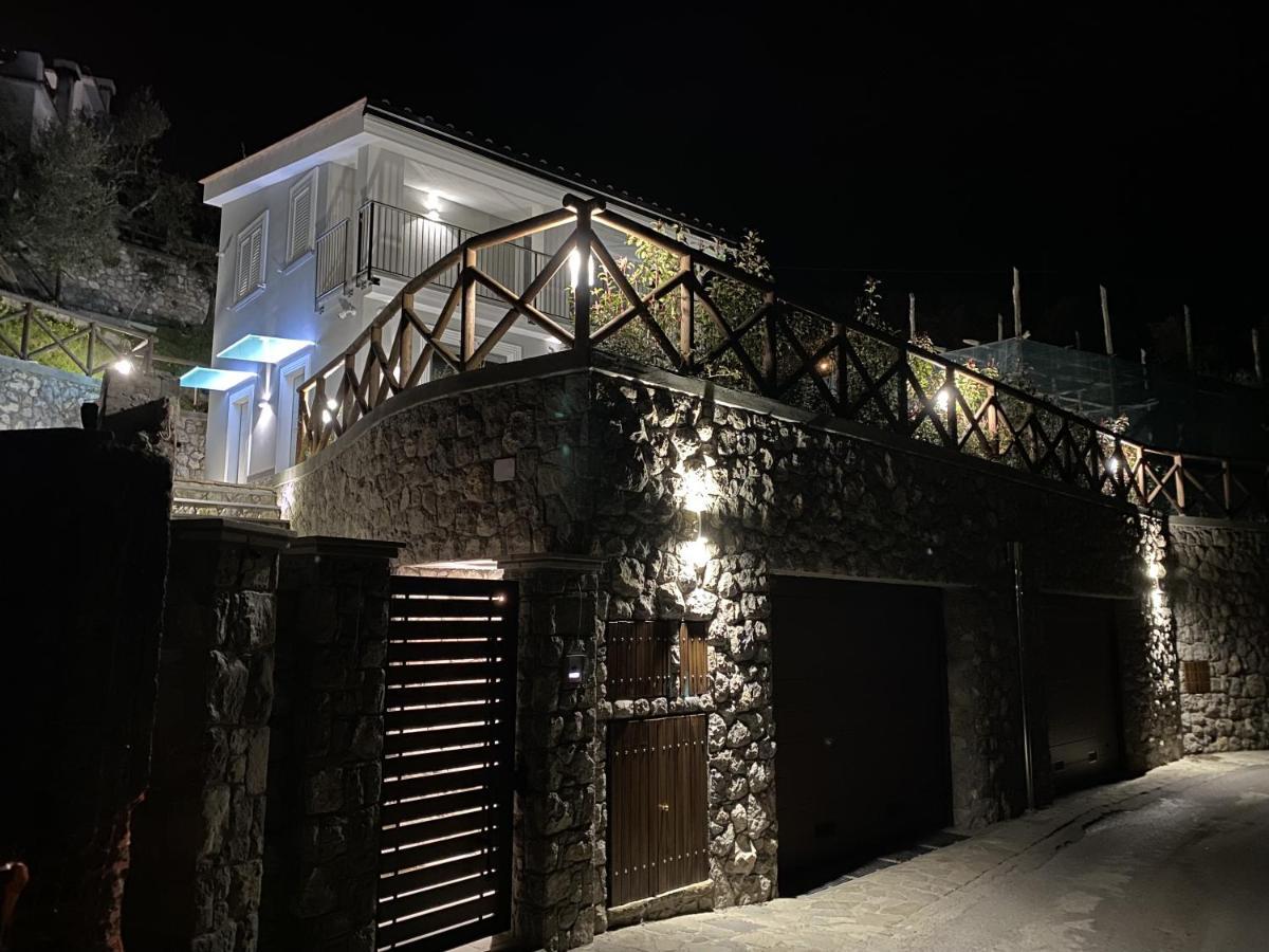 "Il Fienile Di Zia Teresa" Villa มัสซาลูเบรนเซ ภายนอก รูปภาพ