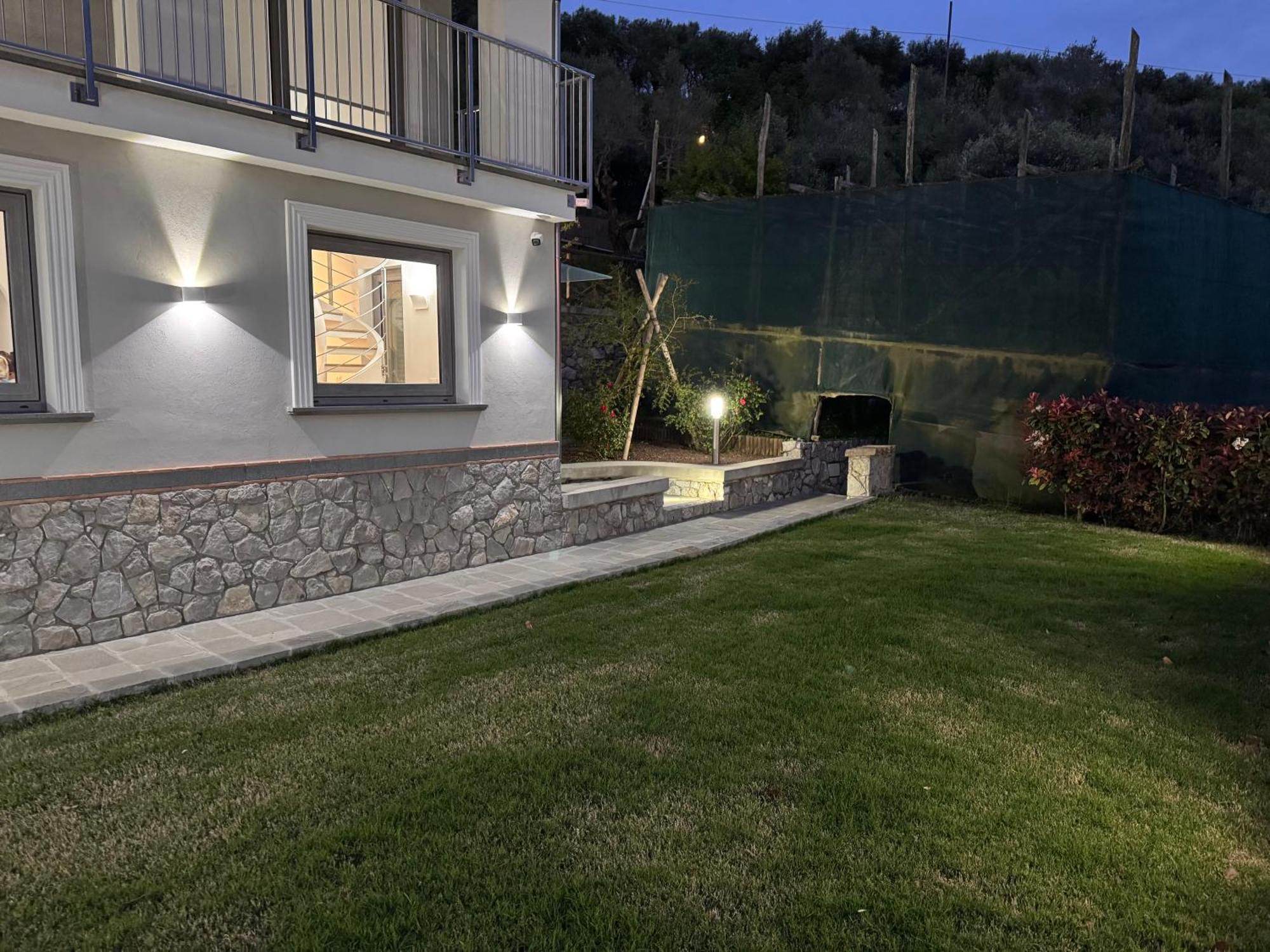 "Il Fienile Di Zia Teresa" Villa มัสซาลูเบรนเซ ภายนอก รูปภาพ