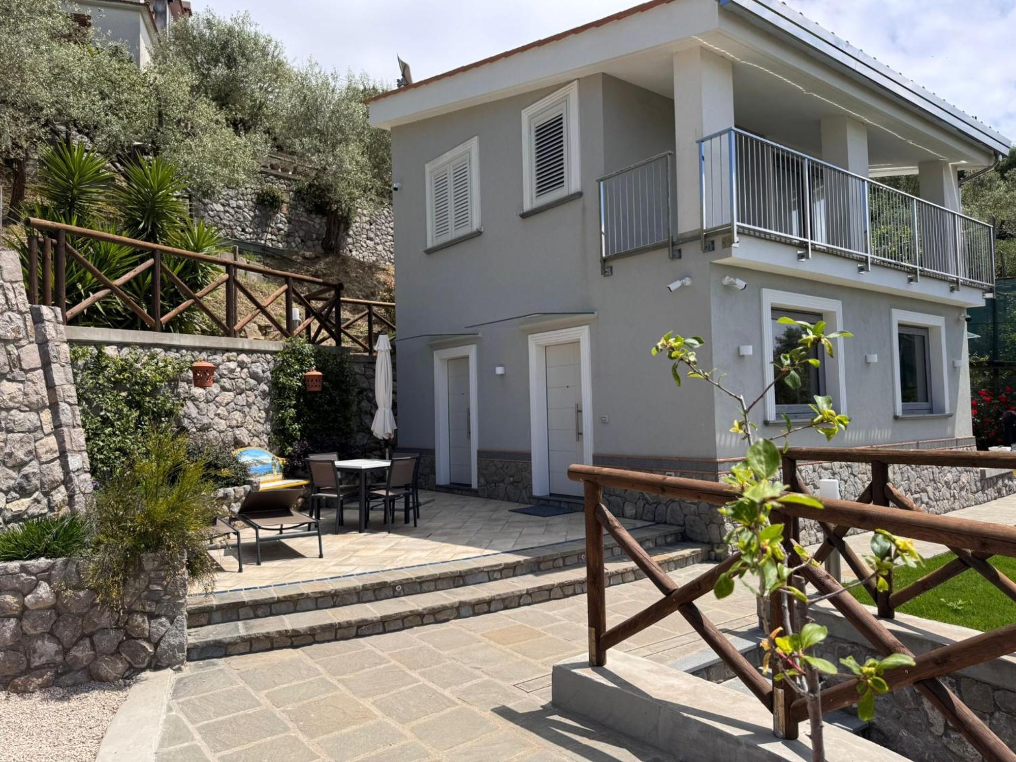 "Il Fienile Di Zia Teresa" Villa มัสซาลูเบรนเซ ภายนอก รูปภาพ