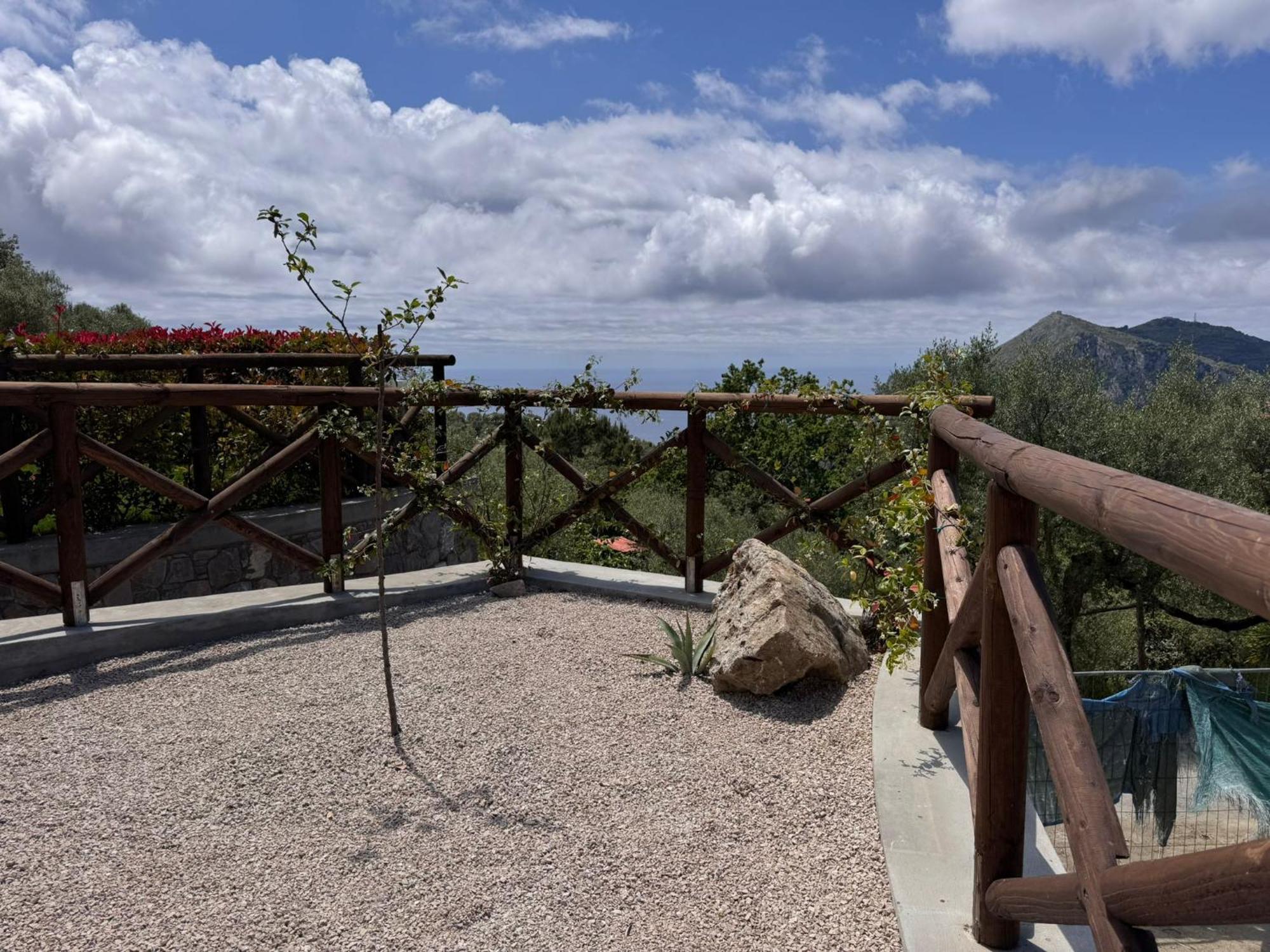 "Il Fienile Di Zia Teresa" Villa มัสซาลูเบรนเซ ภายนอก รูปภาพ