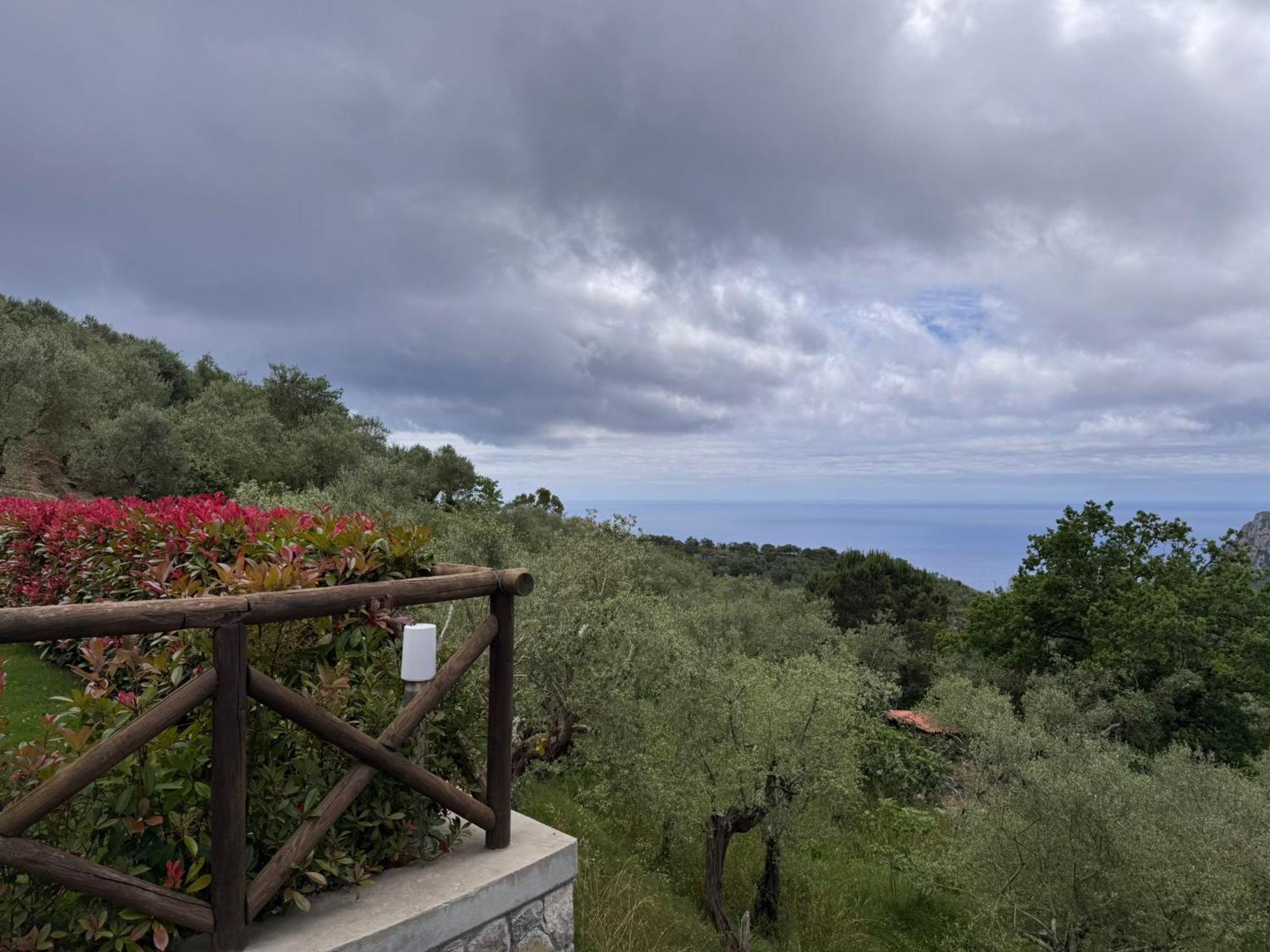 "Il Fienile Di Zia Teresa" Villa มัสซาลูเบรนเซ ภายนอก รูปภาพ
